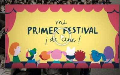 Llega «Mi primer festival de cine» a Madrid y Barcelona