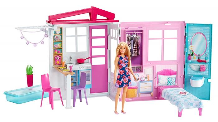 barbie casa de muñecas