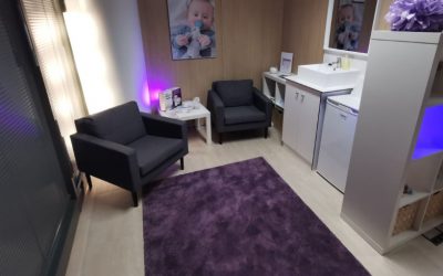 Sala de lactancia en el trabajo: así debe ser