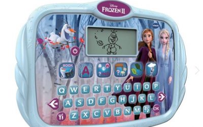 Reyes 2020: sorteo de dos tablets de Frozen 2