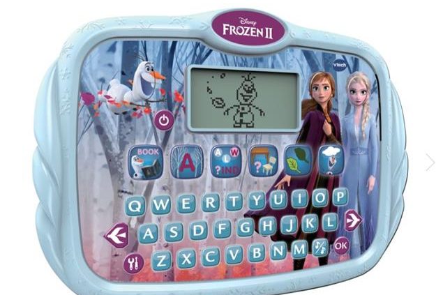 tablet frozen 2 juguetes reyes 2020
