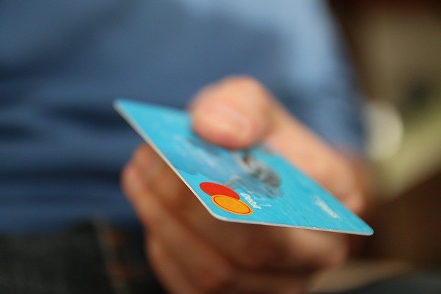 tarjeta de crédito para compras