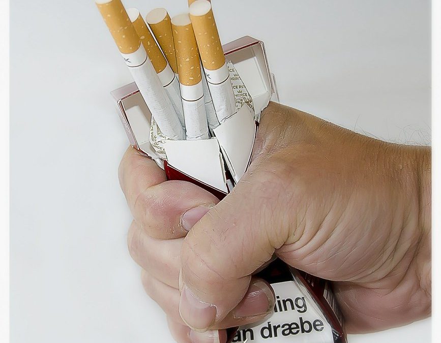 dejar de fumar tabaco