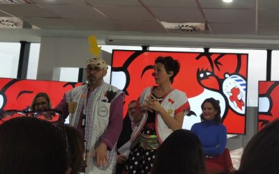 Beneficios de la risa para la salud