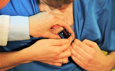 Ya es posible hacer un electrocardiograma completo con un smartwatch