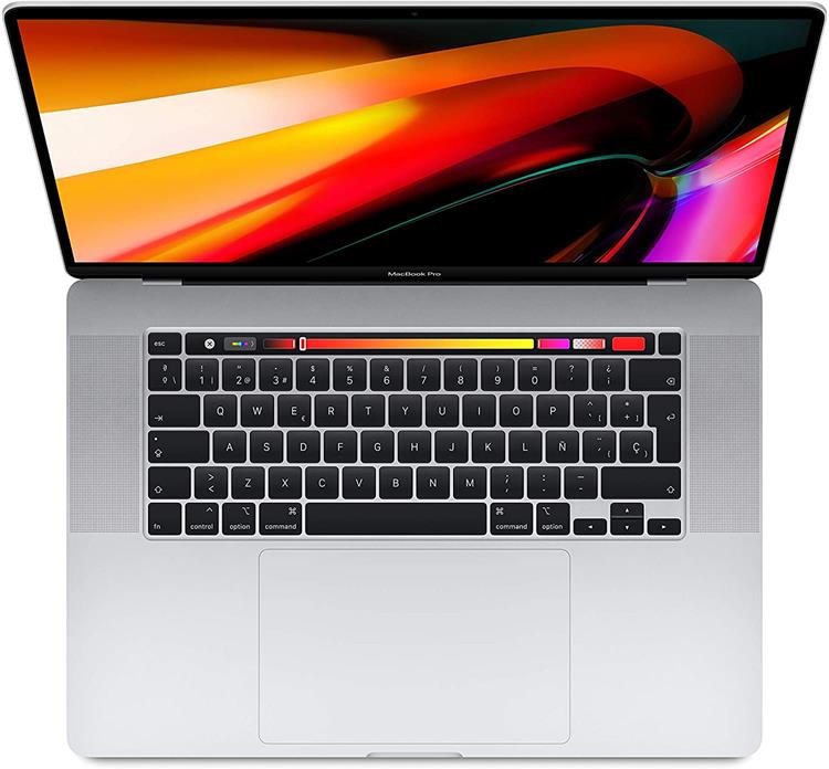 apple macbook pro ordenador