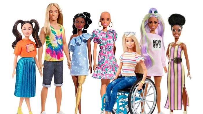 juguete The Barbie Empowerment Project