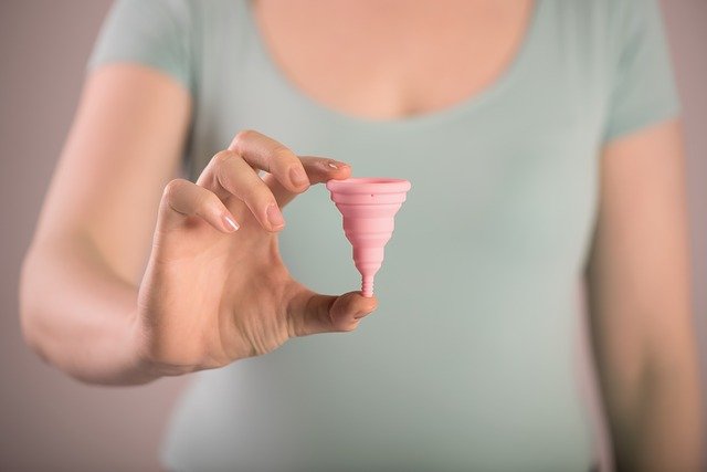 Productos de higiene menstrual reutilizables gratis en las farmacias de Cataluña