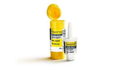Llega a España un pulverizador nasal para tratar la hipoglucemia grave en la diabetes