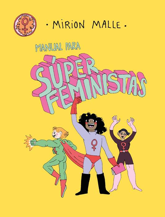libro super feministas sm
