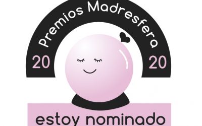 Vuelven los Premios Madresfera (¡y estoy nominada!)