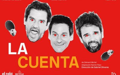 La cuenta: una comedia realmente divertida en el Teatro Gran Vía de Madrid