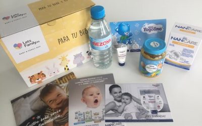 LetsFamily: una canastilla con productos de bebé gratis