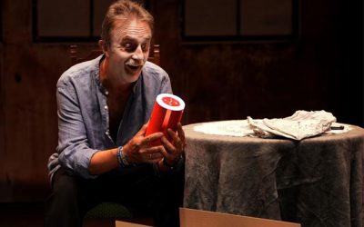 Espíritu, una comedia del más allá para reír y sonreir