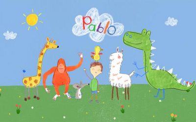 Clan estrena una serie de dibujos sobre un niño con TEA