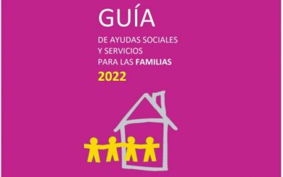 Ya se ha publicado la Guía de ayudas para las familias de 2022