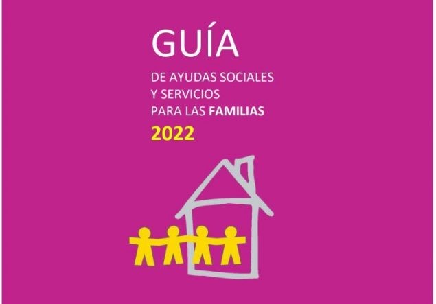 guia de ayudas y servicios sociales para las familias 2022