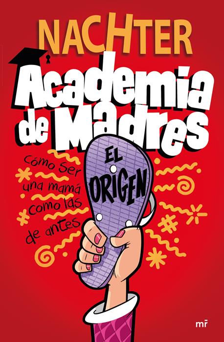 libro Academia De Madres