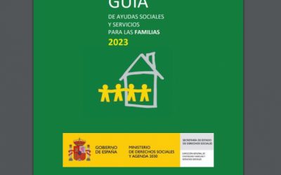 Ya se ha publicado la Guía de ayudas para las familias de 2023 del Ministerio