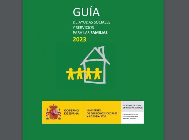 Ya se ha publicado la Guía de ayudas para las familias de 2023 del Ministerio