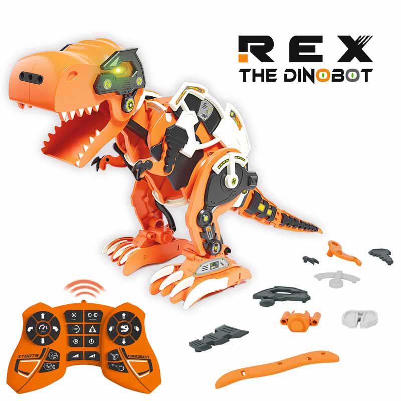 REX_the_dinobot_mejores juguetes 2022