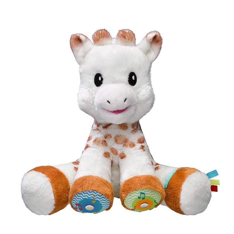 Sophie-la-girafe-large mejores juguetes 2022
