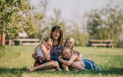 Dos títulos de familia numerosa en las custodias compartidas