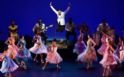 Cuba Vibra, en Madrid