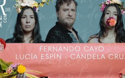 Lorca llega a Madrid con «El amor de Don Perlimplín con Belisa en su jardín»