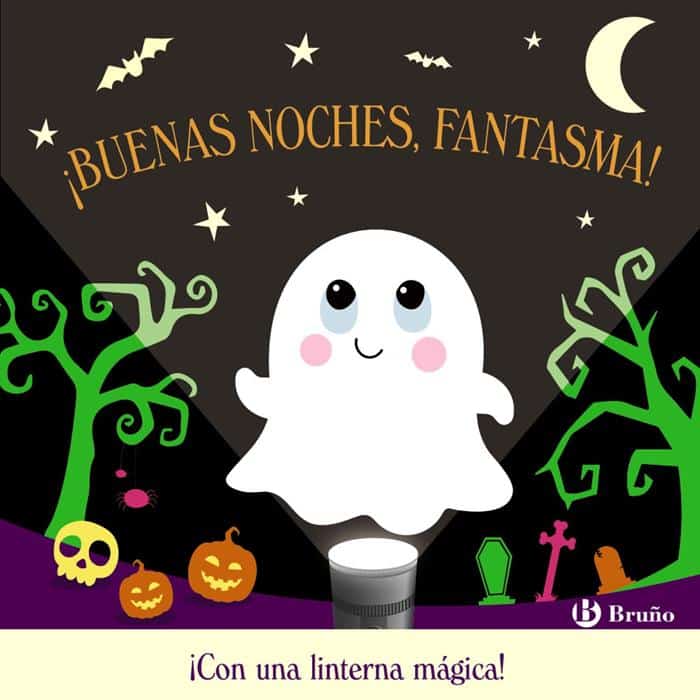 libro buenas noches fantasma anaya<br />