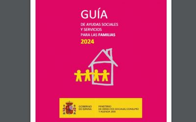 Guía de ayudas para las familias en 2024