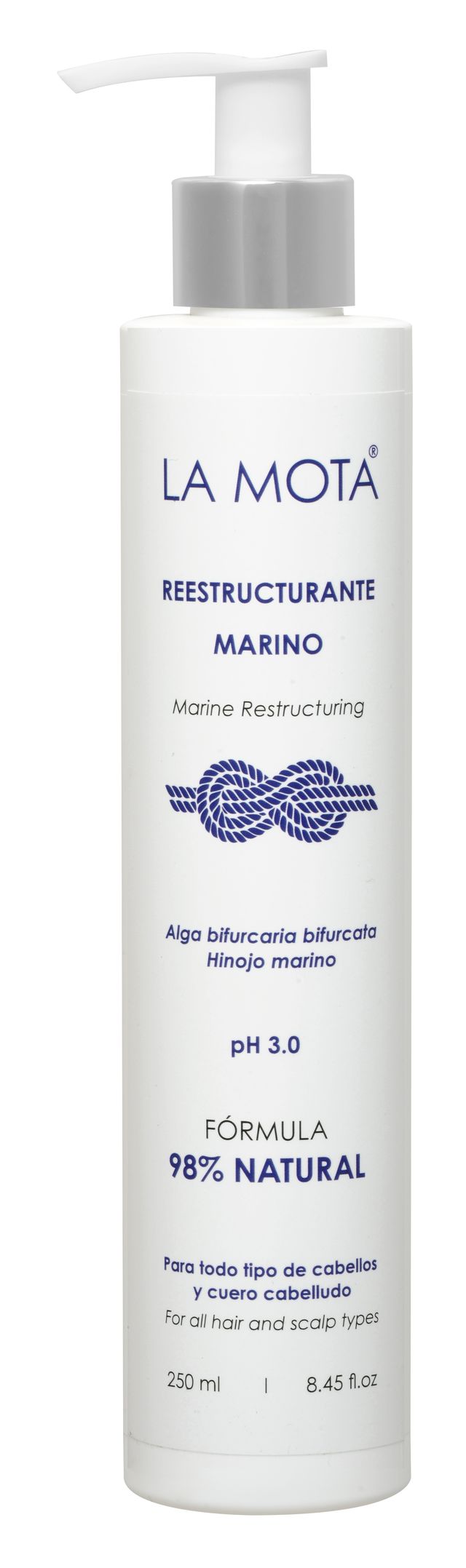  Reestructurante pelo sol LA MOTA