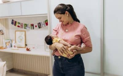 Guía para interpretar el llanto del bebé