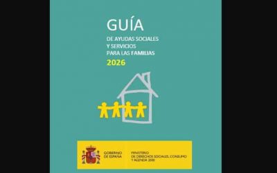 Guía de ayudas para las familias en 2026