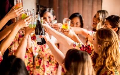 Buenas ideas para una despedida de soltera