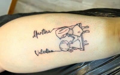 ¿Se puede hacer un tatuaje o piercing en el embarazo?