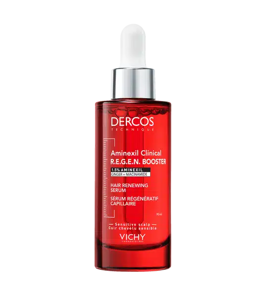 sérum anticaída  pelo Aminexil 