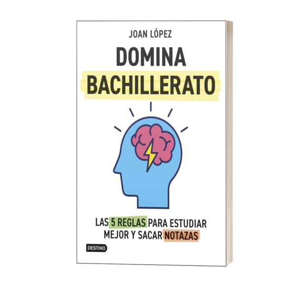 libro domina bachillerato<br />