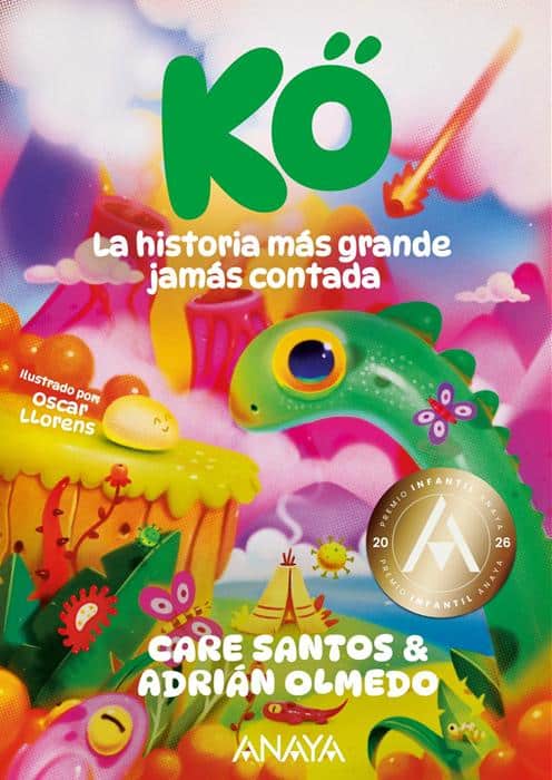 la historia mas grande jamas contada anaya<br />