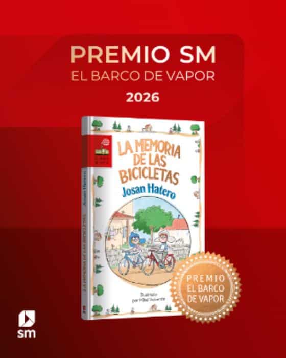 a memoria de las bicicletas libro sm