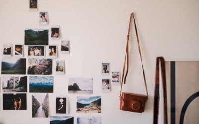 Consejos para decorar tu casa con fotos familiares