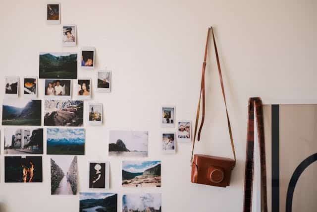 decorar fotos