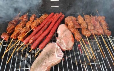 Consejos para elegir una barbacoa