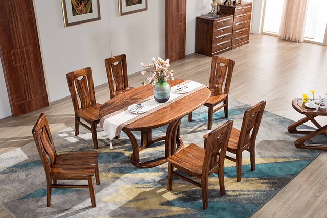 comedor mesa muebles